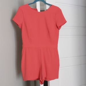 Banana republic romper. Summer dress